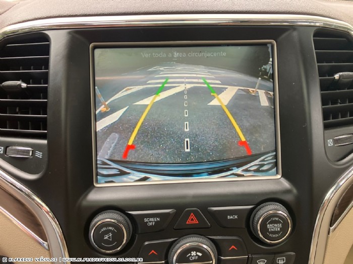 Jeep GRAND CHEROKKE 3.6 V6 75 ANOS 2016/2016